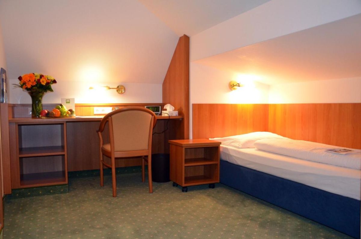 Hotel Haus am Park Bild 38