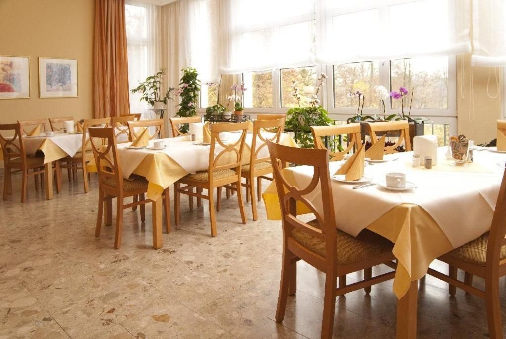 Hotel Haus am Park Bild 4
