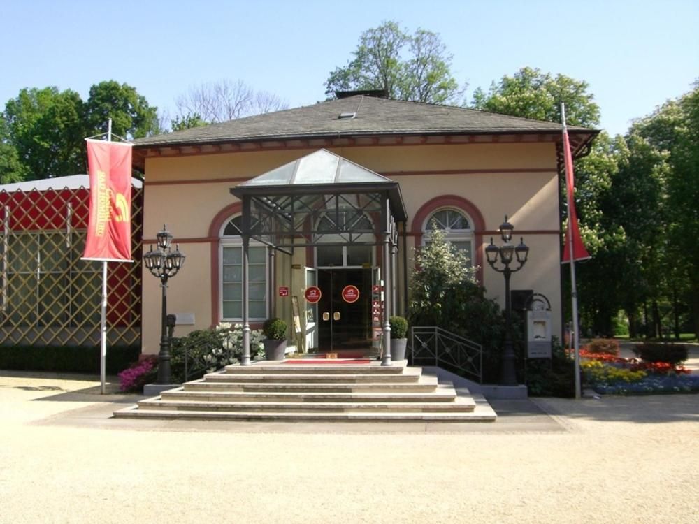 Hotel Haus am Park Bild 2
