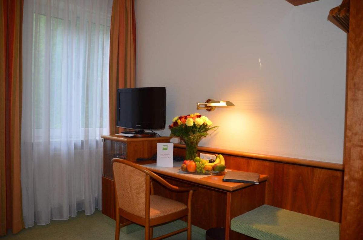 Hotel Haus am Park Bild 12