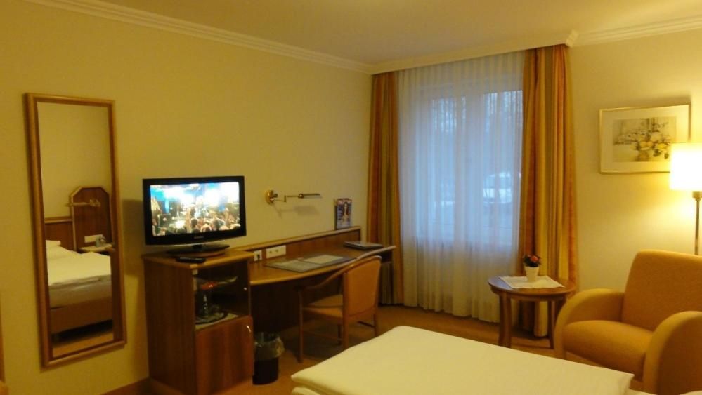 Hotel Haus am Park Bild 13
