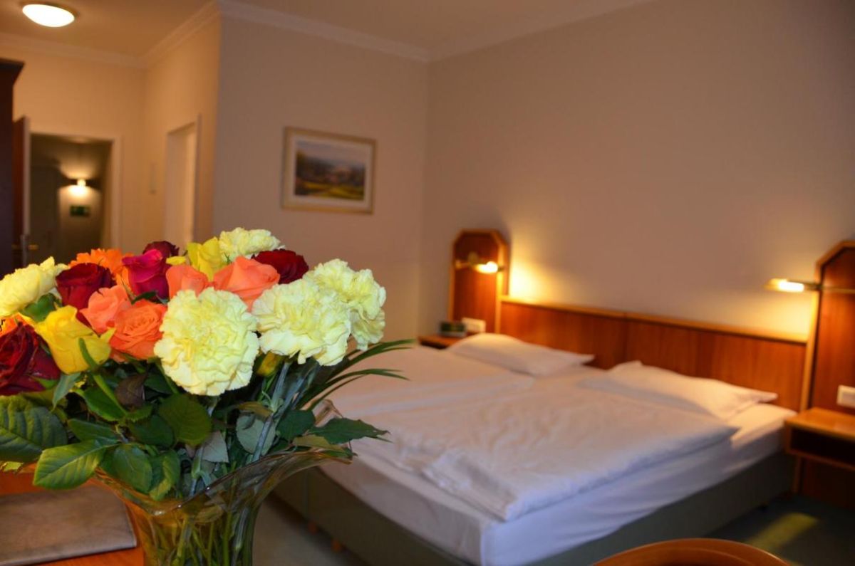 Hotel Haus am Park Bild 16