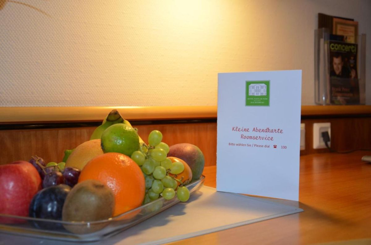Hotel Haus am Park Bild 18