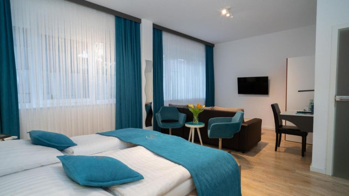 Friends Hotel Bad Salzuflen Bild 2