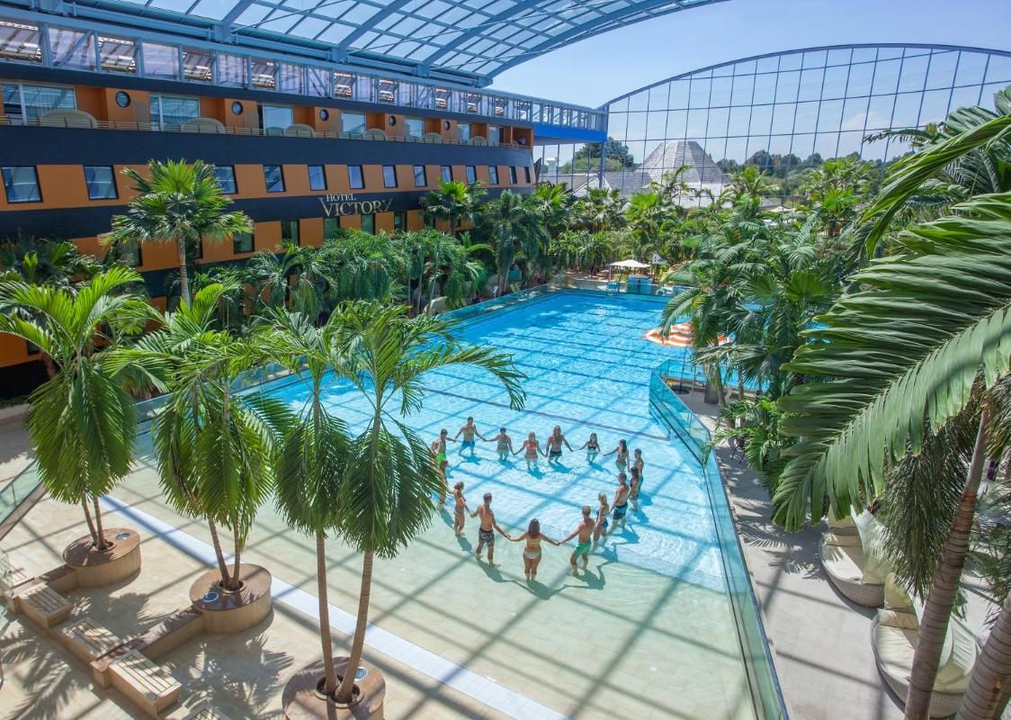 Hotel Victory Therme Erding Bild 35
