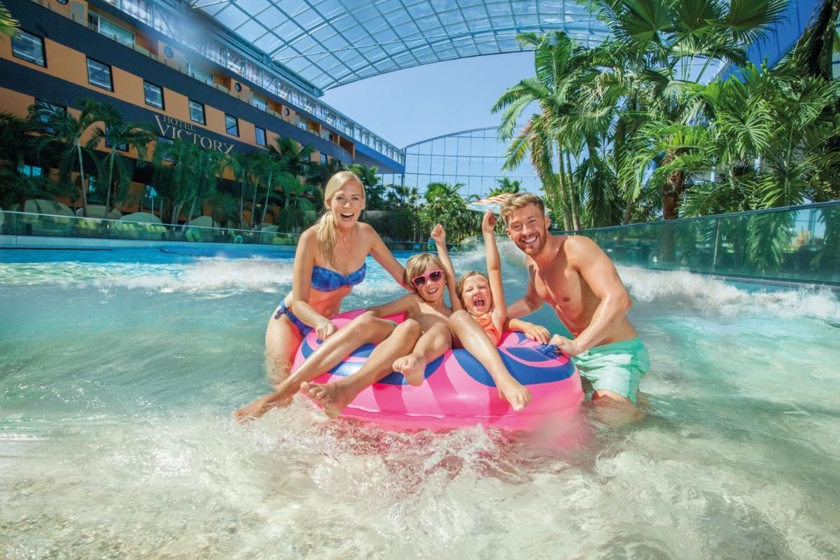 Hotel Victory Therme Erding Bild 37