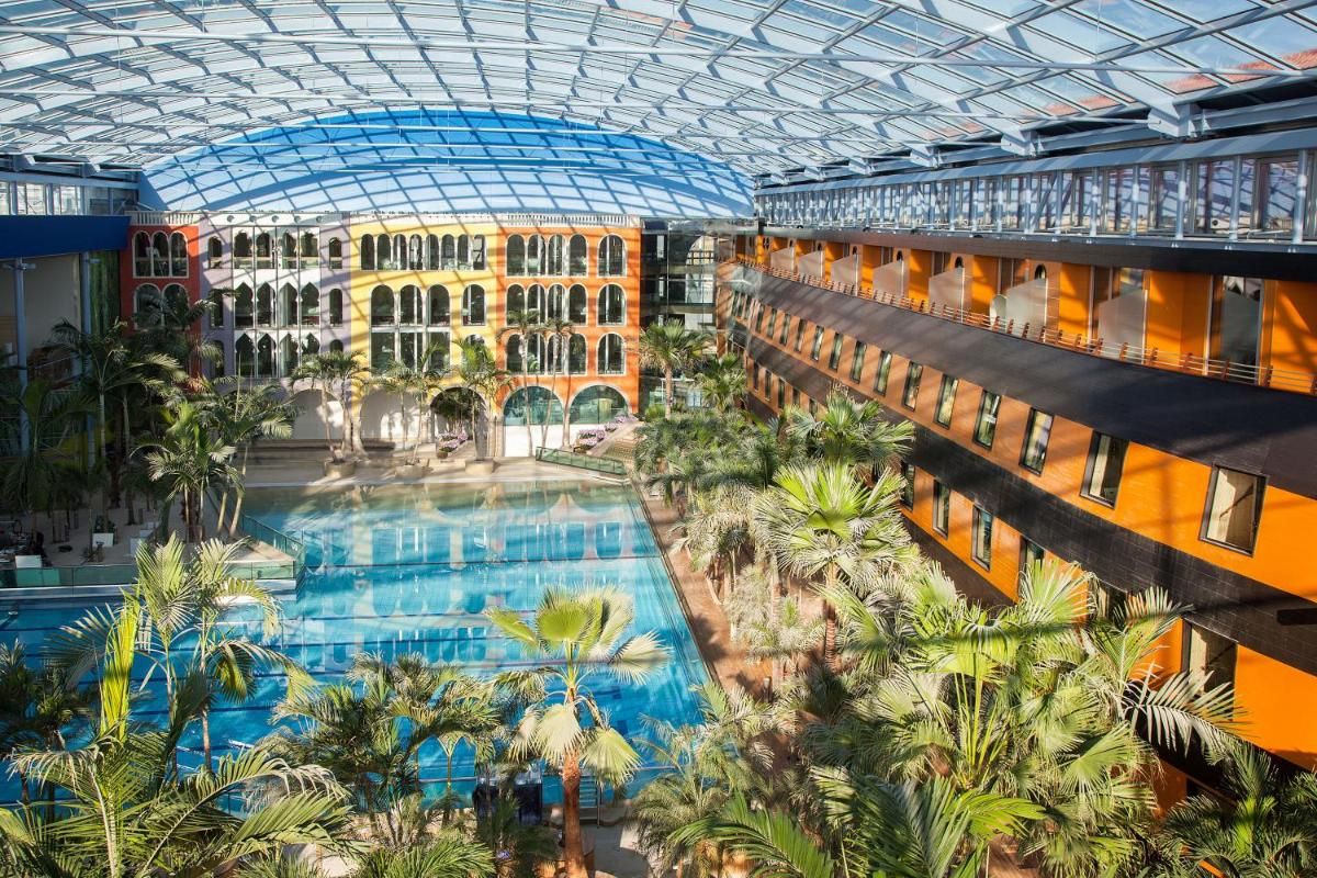 Hotel Victory Therme Erding Bild 44
