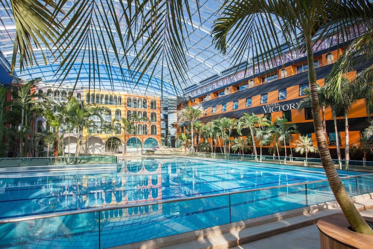 Hotel Victory Therme Erding Bild 45