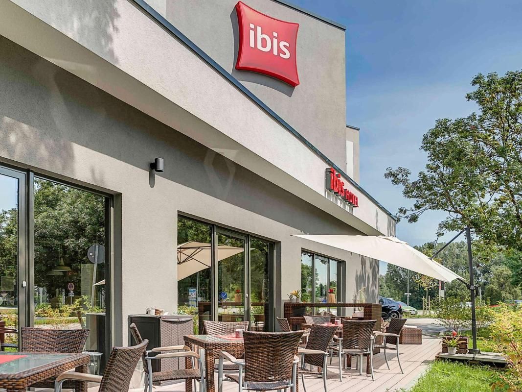Ibis Muenchen Airport Sued Bild 29