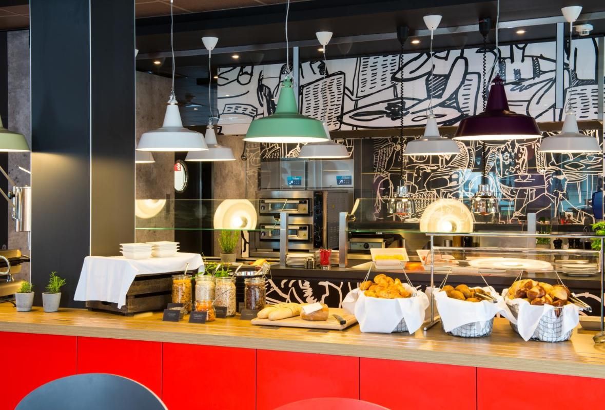 Ibis Muenchen Airport Sued Bild 34