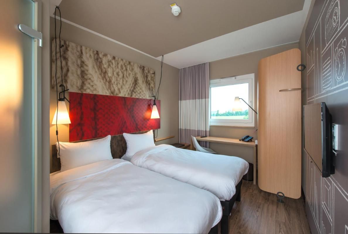 Ibis Muenchen Airport Sued Bild 38
