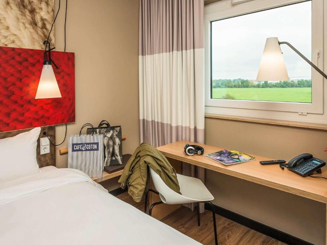 Ibis Muenchen Airport Sued Bild 45