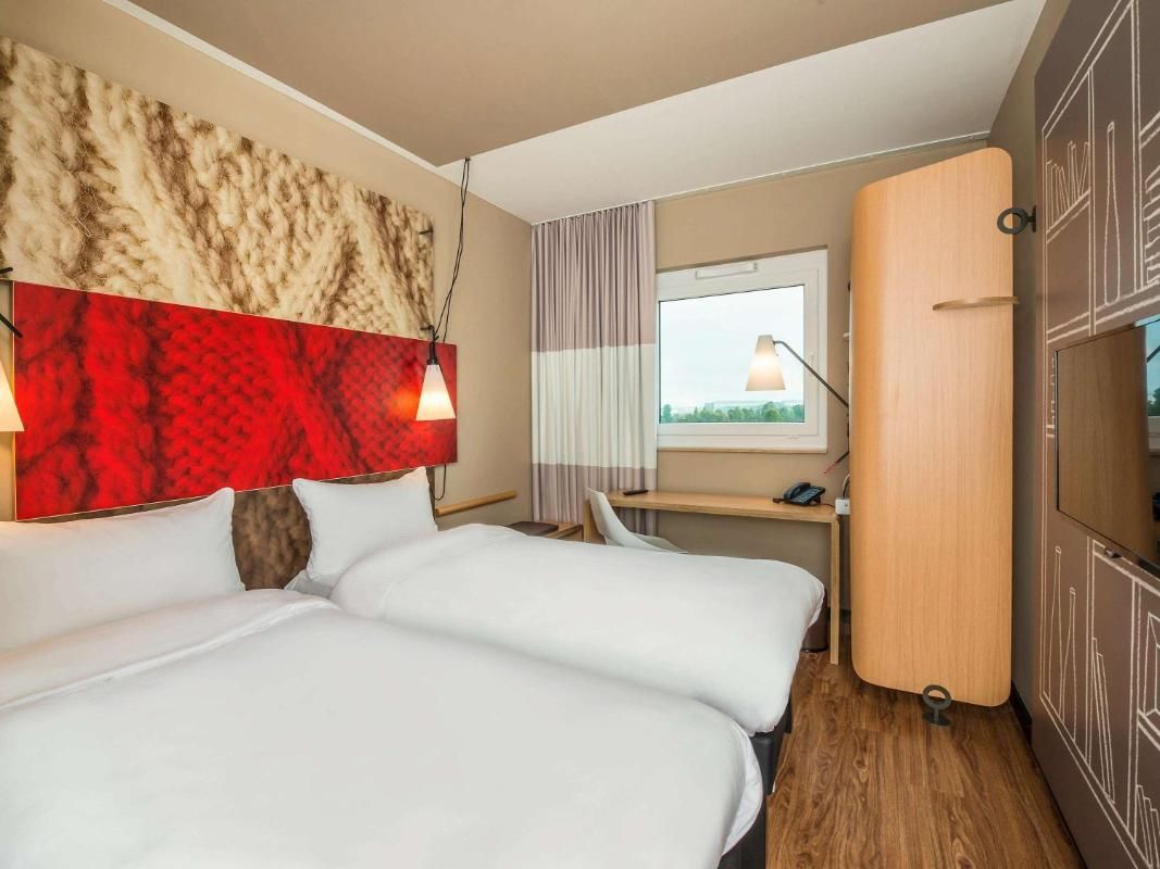 Ibis Muenchen Airport Sued Bild 2
