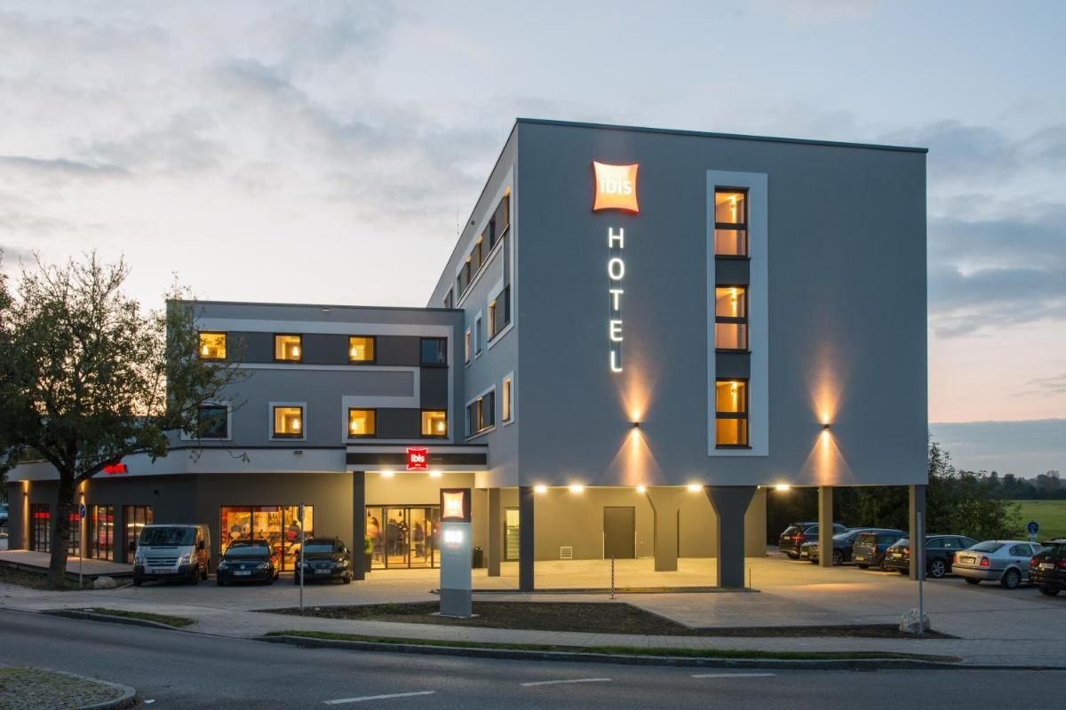 Ibis Muenchen Airport Sued Bild 9