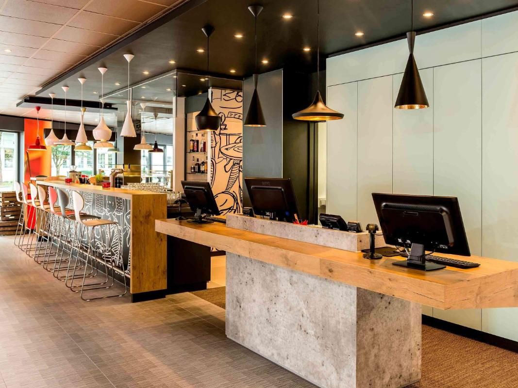 Ibis Muenchen Airport Sued Bild 6