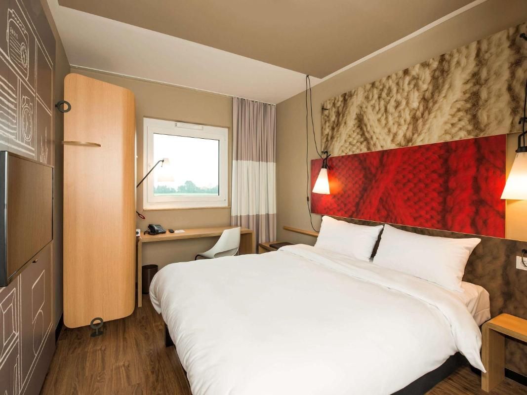 Ibis Muenchen Airport Sued Bild 8