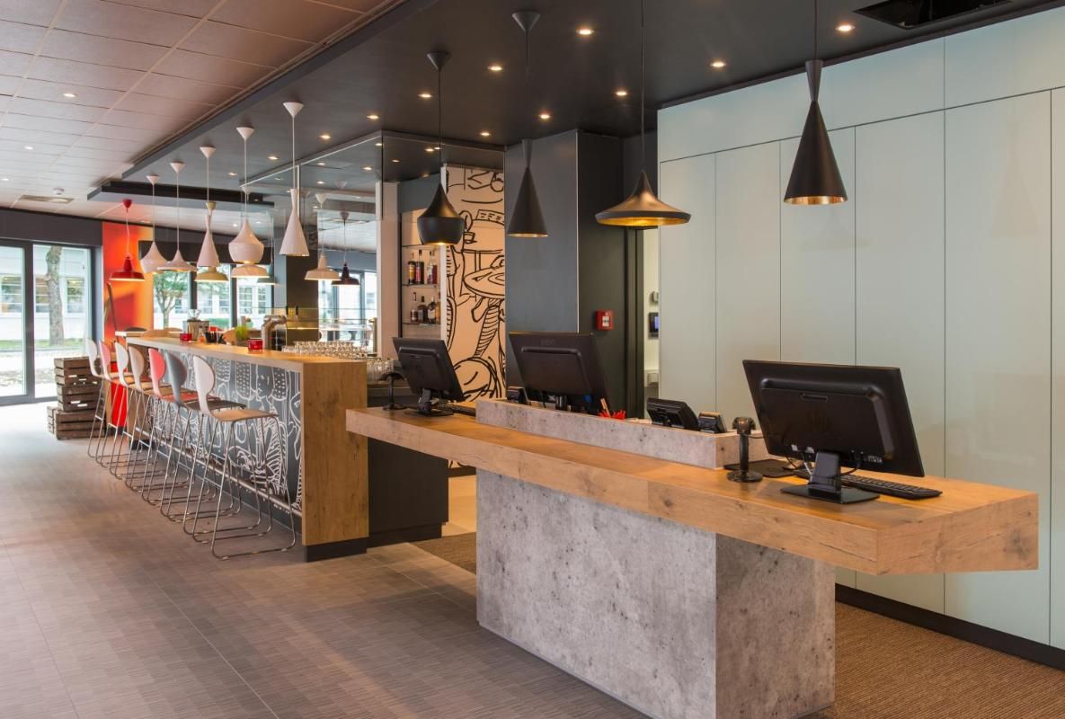 Ibis Muenchen Airport Sued Bild 17