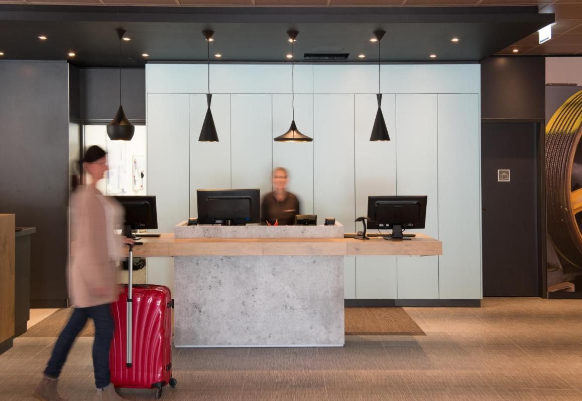 Ibis Muenchen Airport Sued Bild 19