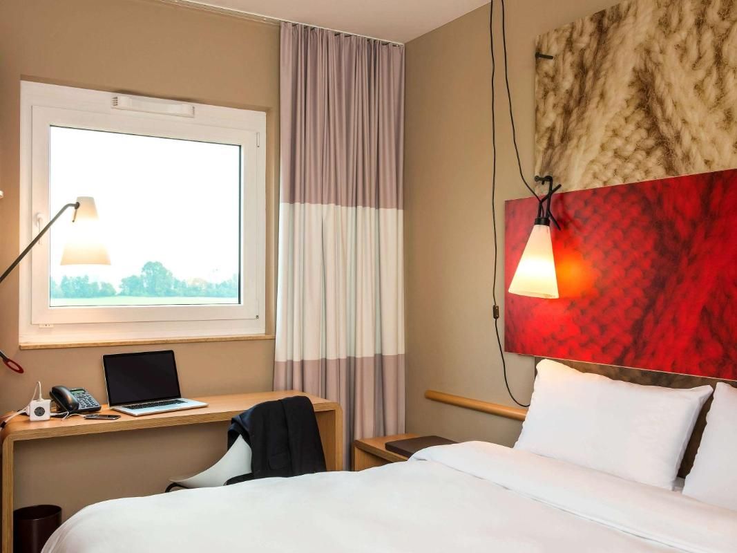 Ibis Muenchen Airport Sued Bild 21