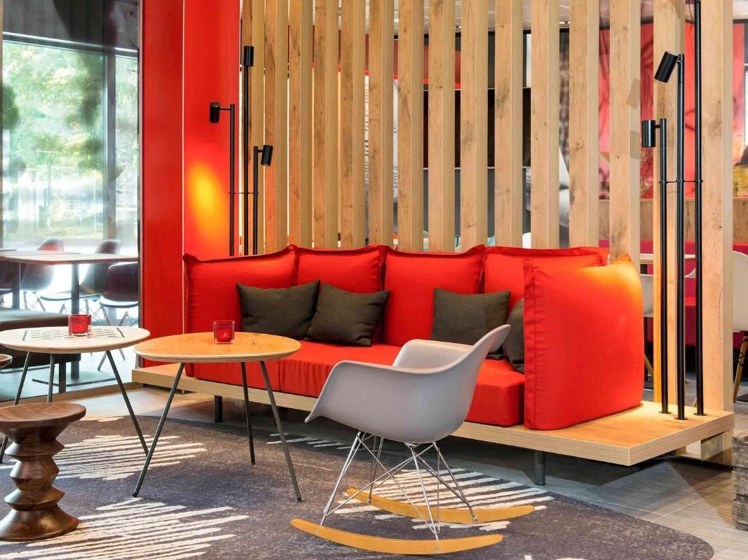 Ibis Muenchen Airport Sued Bild 28