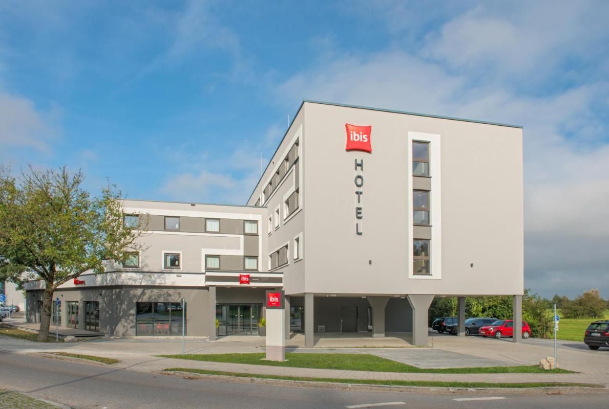Ibis Muenchen Airport Sued