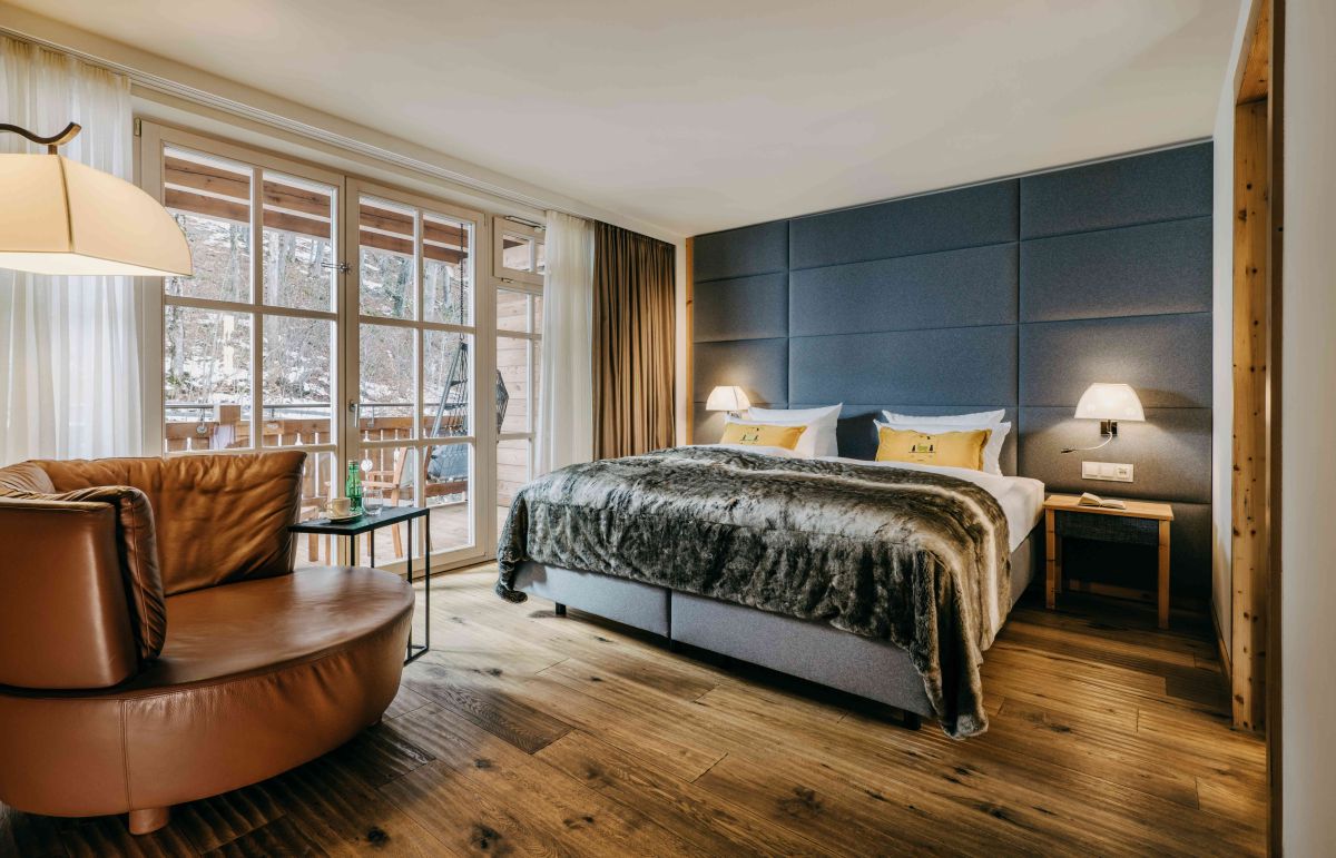 Grand Tirolia Kitzbühel - Member of Hommage Luxury Hotels Collection Bild 10