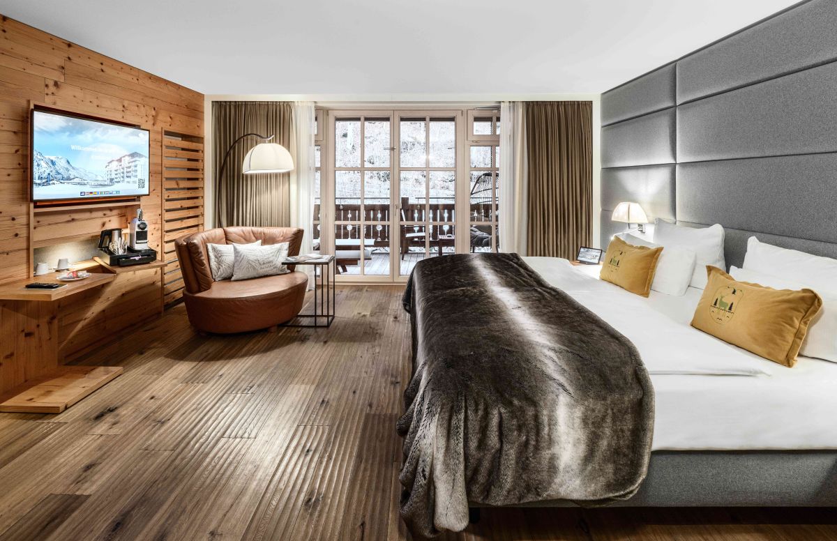 Grand Tirolia Kitzbühel - Member of Hommage Luxury Hotels Collection Bild 9