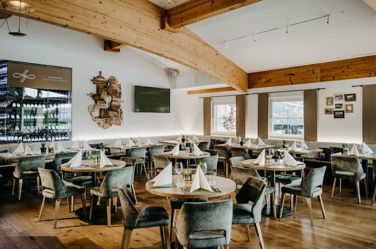 Grand Tirolia Kitzbühel - Member of Hommage Luxury Hotels Collection Bild 17