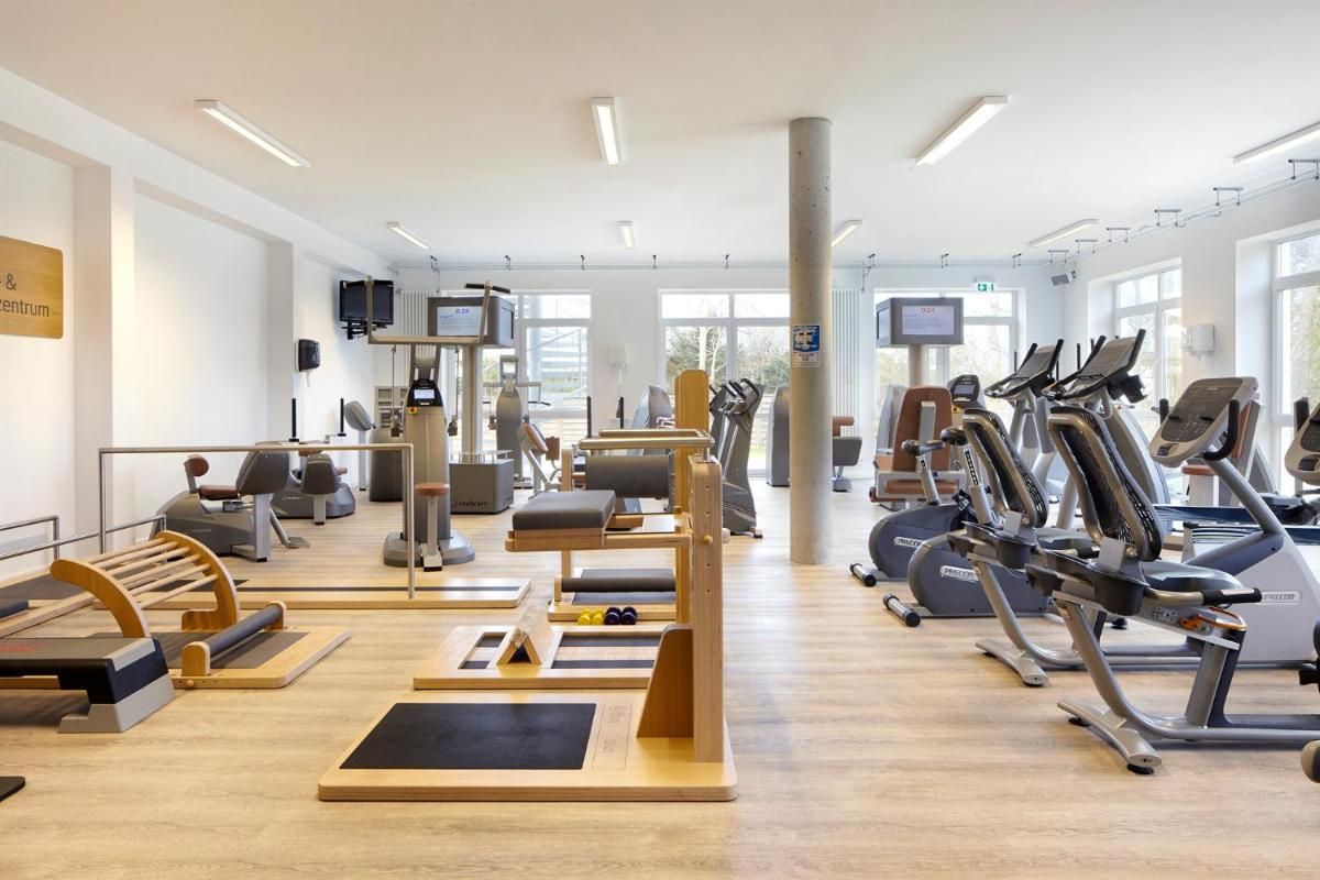 nordica Hotel Friesenhof Bild 19