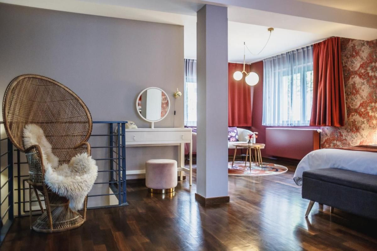 The Circus Hotel Bild 11