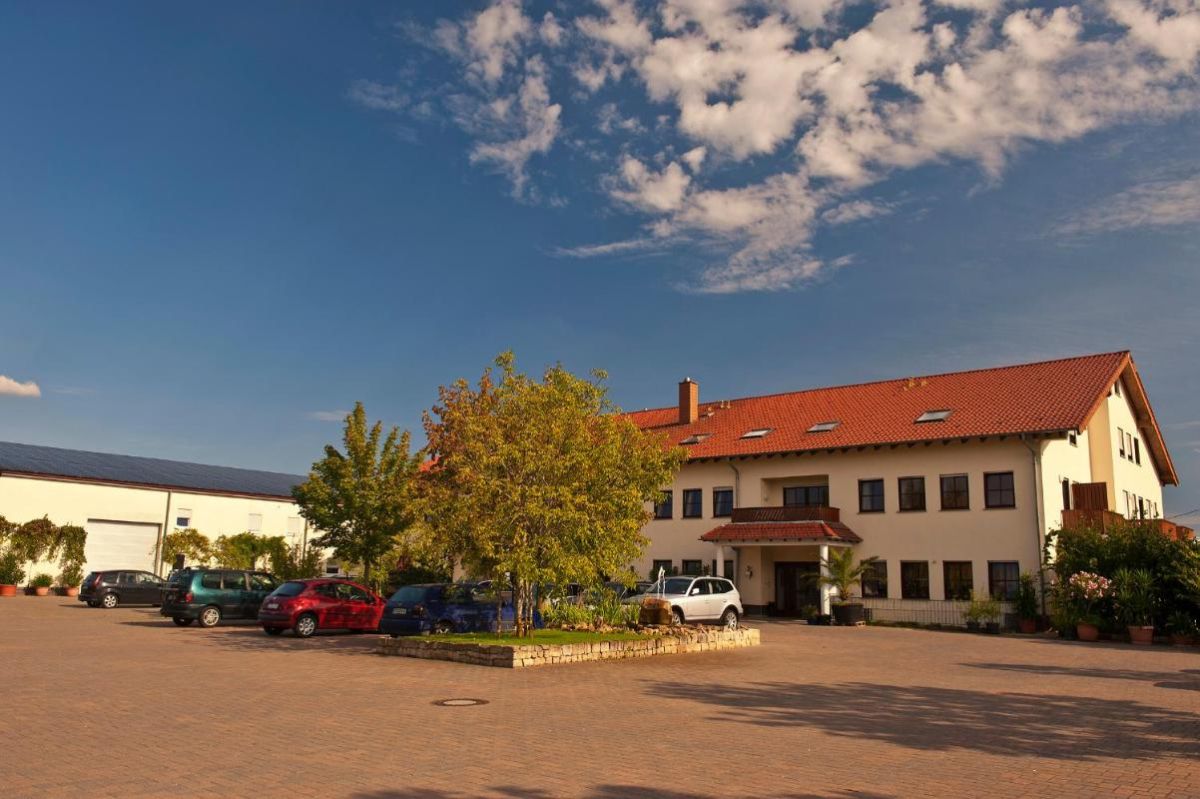 Weingut Sandwiese Winzerhotel Bild 32