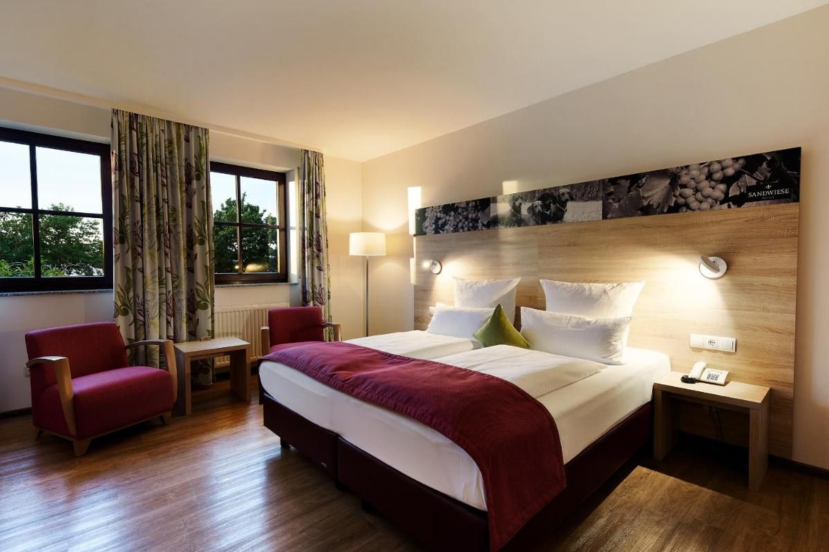 Weingut Sandwiese Winzerhotel Bild 45