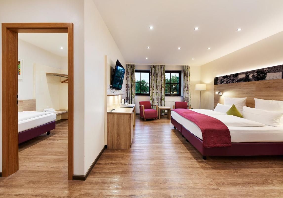 Weingut Sandwiese Winzerhotel Bild 8