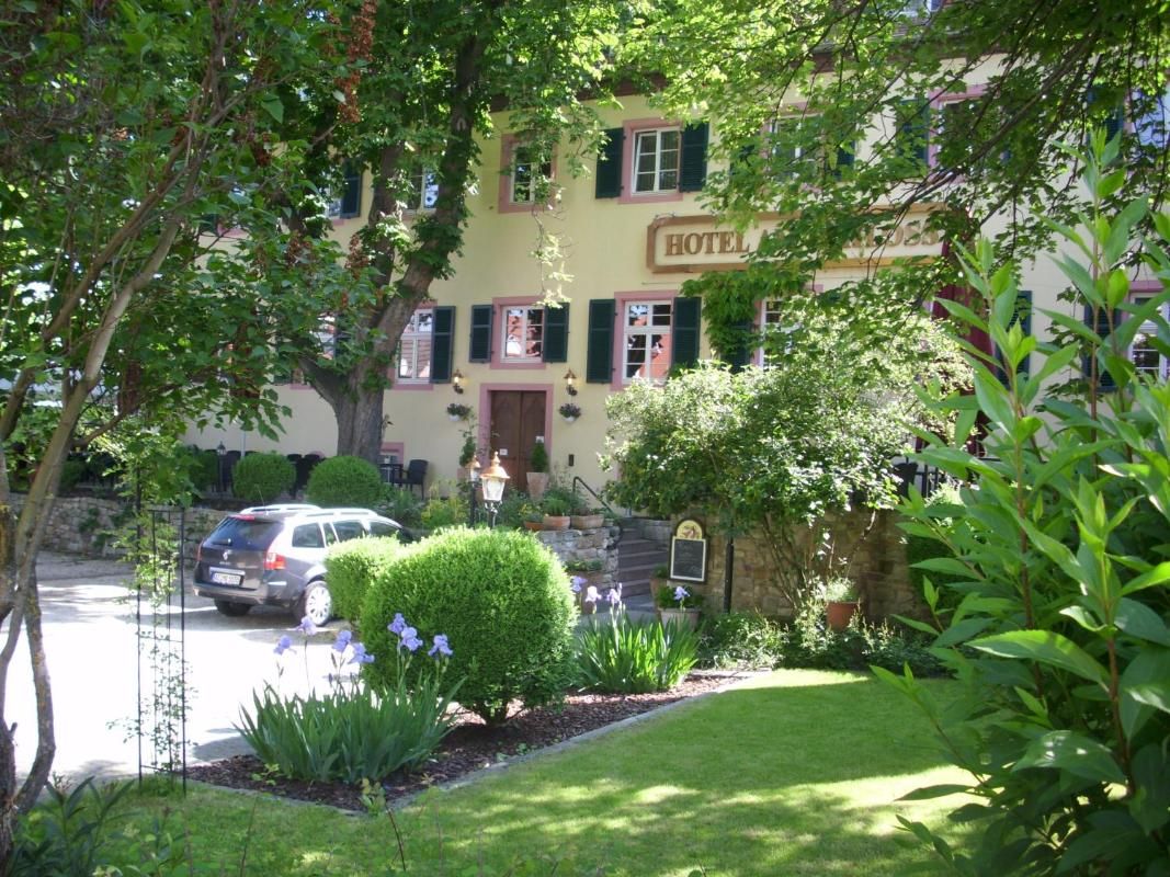 Hotel am Schloss Bild 23