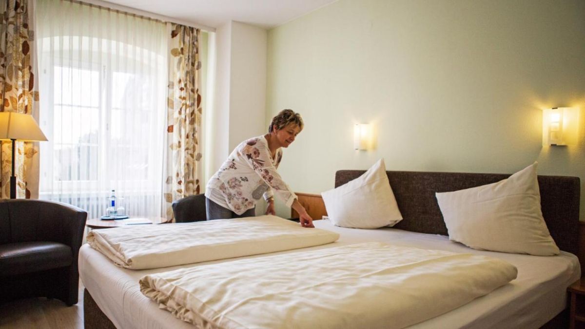 Hotel am Schloss Bild 16