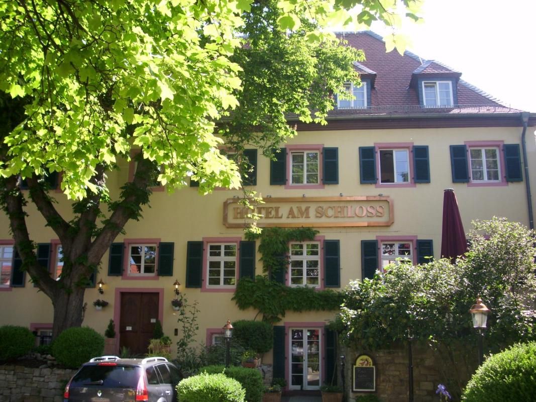 Hotel am Schloss Bild 20
