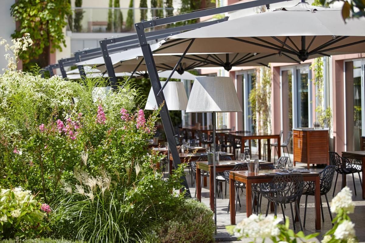 Kaisergarten Hotel Deidesheim Bild 10