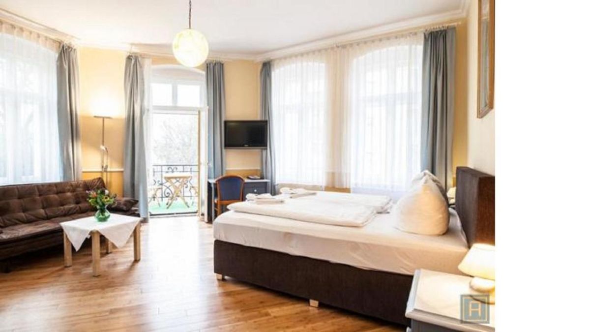 Hotel Silesia Bild 3
