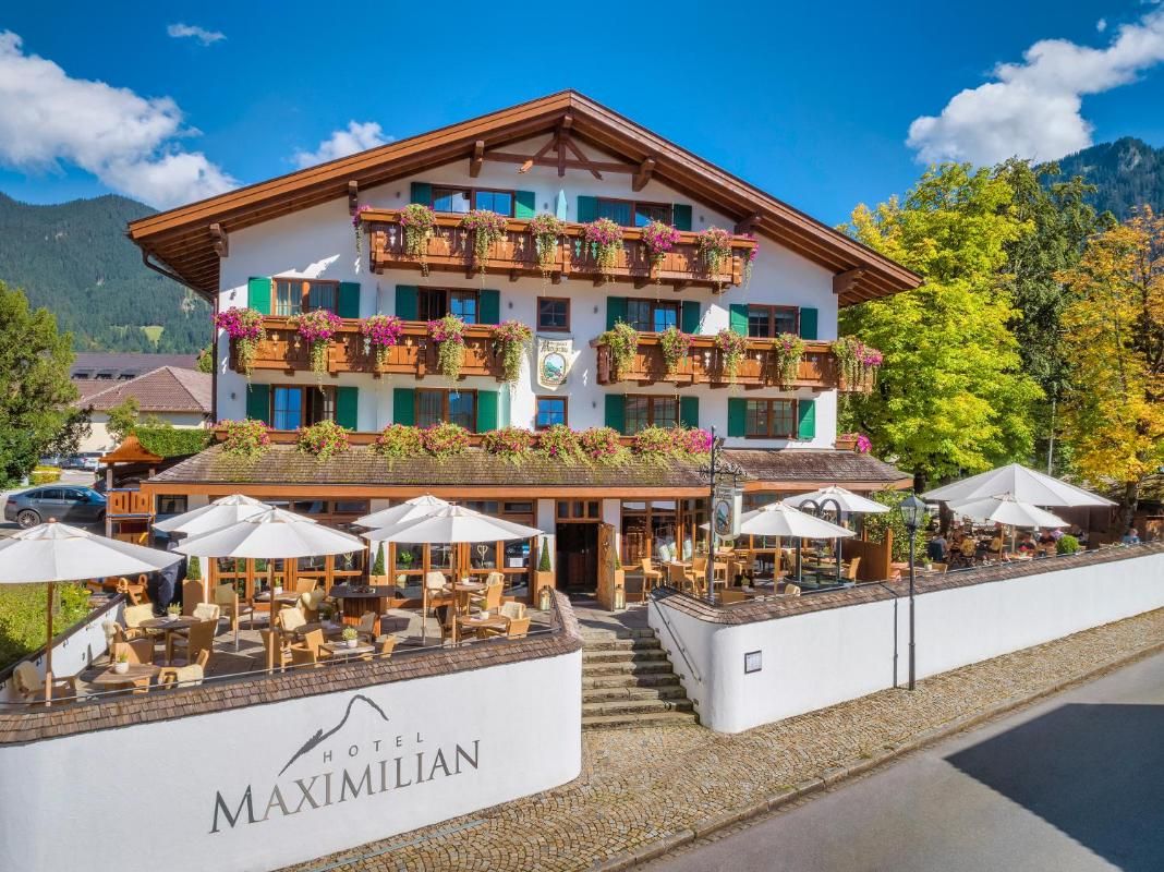 Hotel Maximilian Bild 37