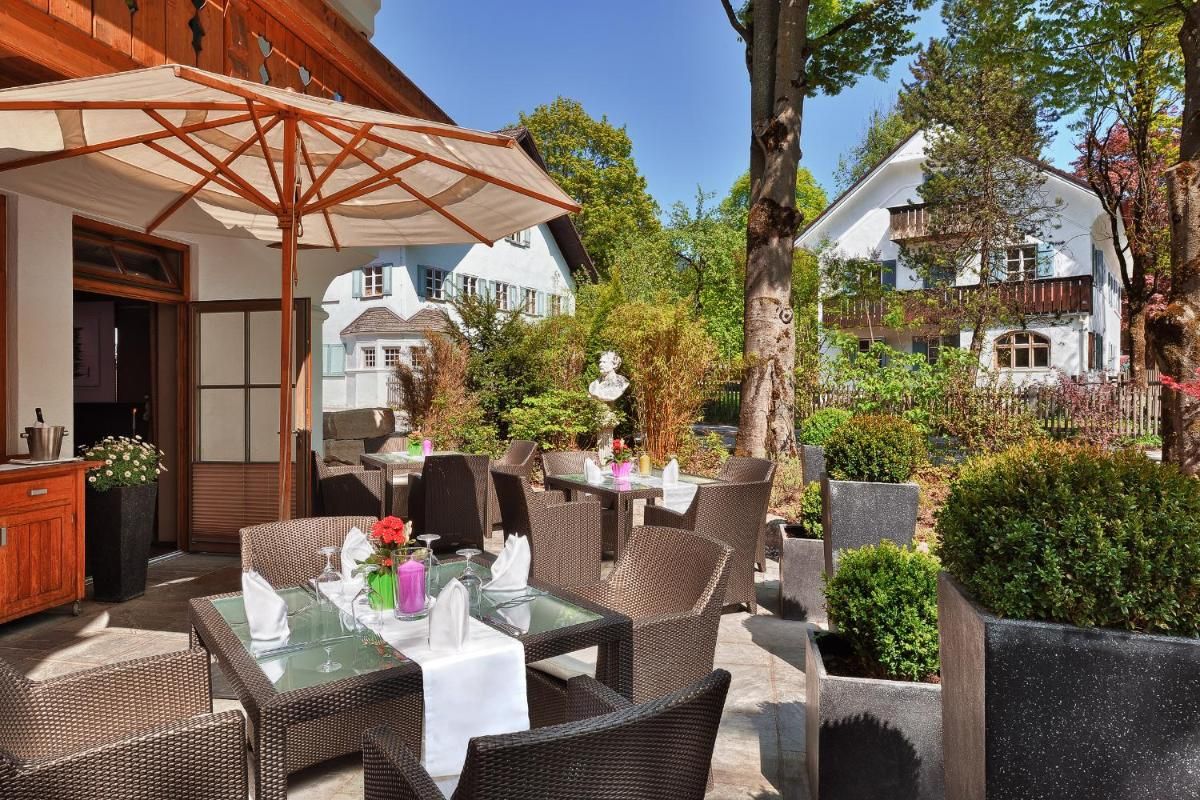 Hotel Maximilian Bild 42