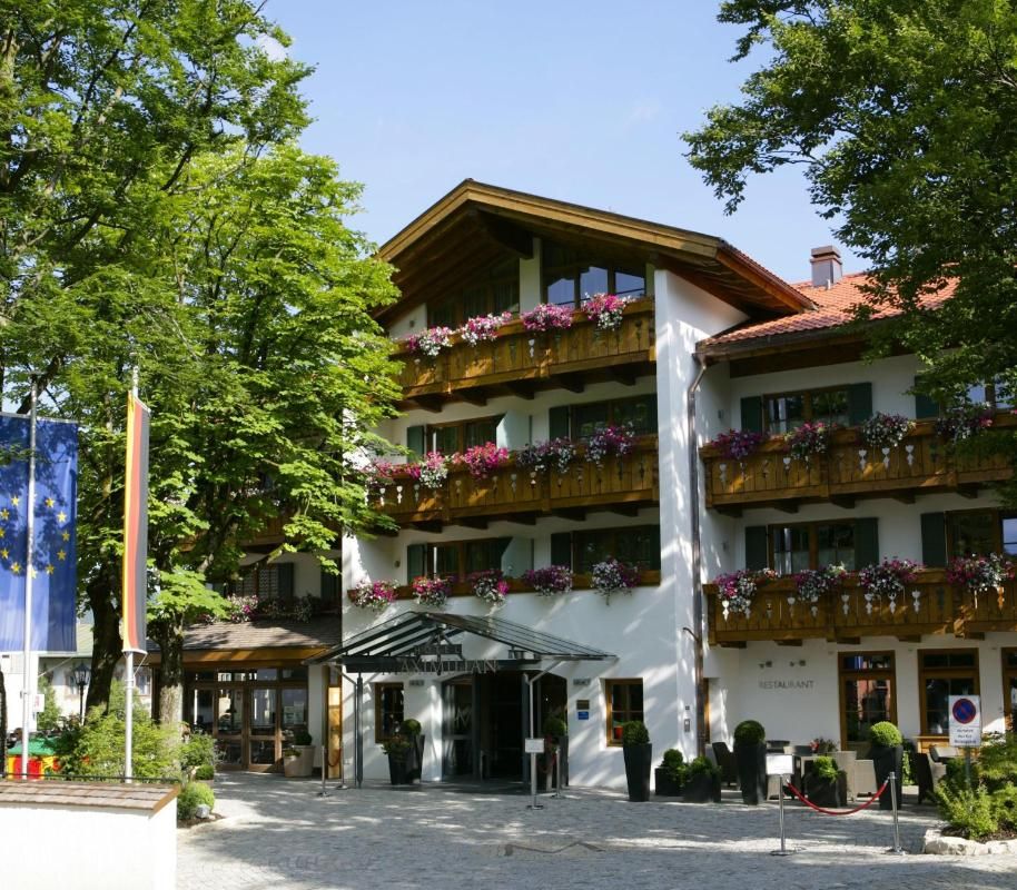 Hotel Maximilian Bild 27