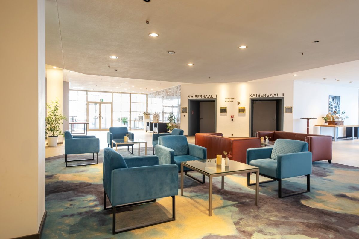 Hotel Kaiserhof Landshut Bild 14