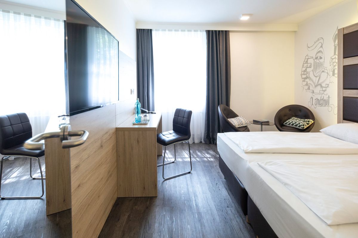 Hotel Kaiserhof Landshut Bild 16
