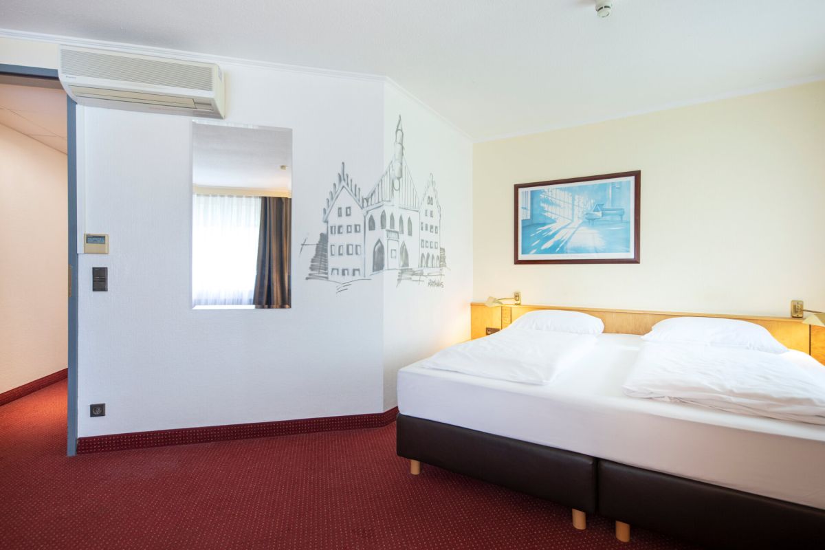 Hotel Kaiserhof Landshut Bild 17