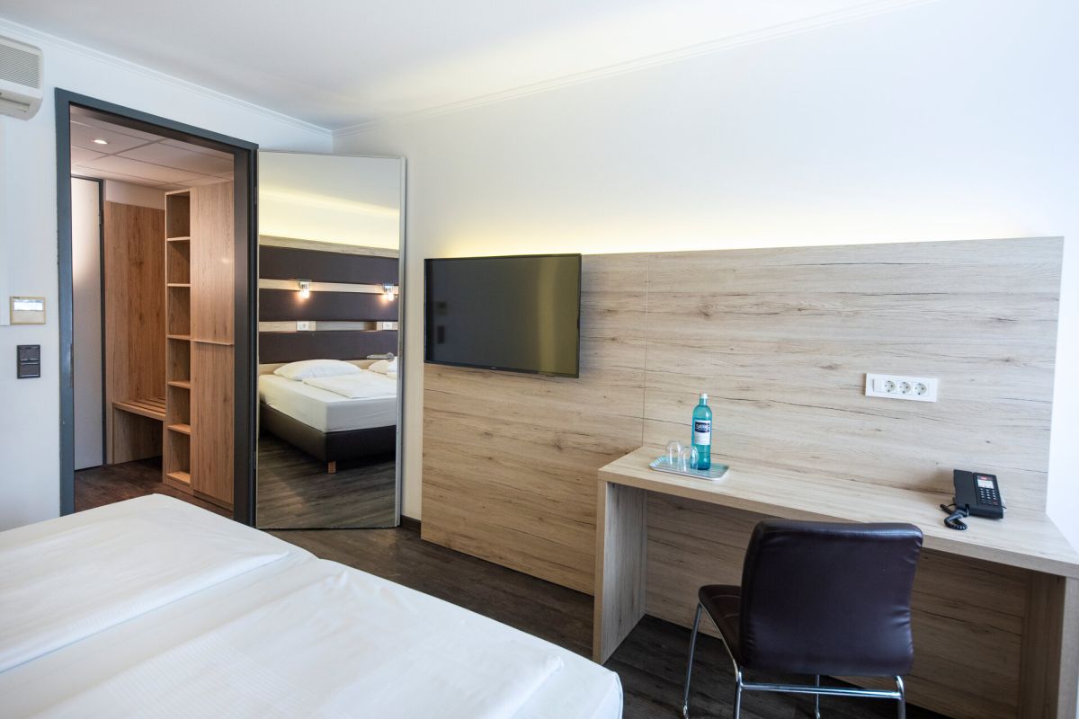 Hotel Kaiserhof Landshut Bild 19