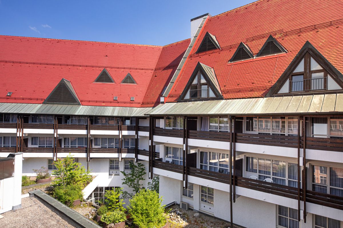 Hotel Kaiserhof Landshut Bild 21