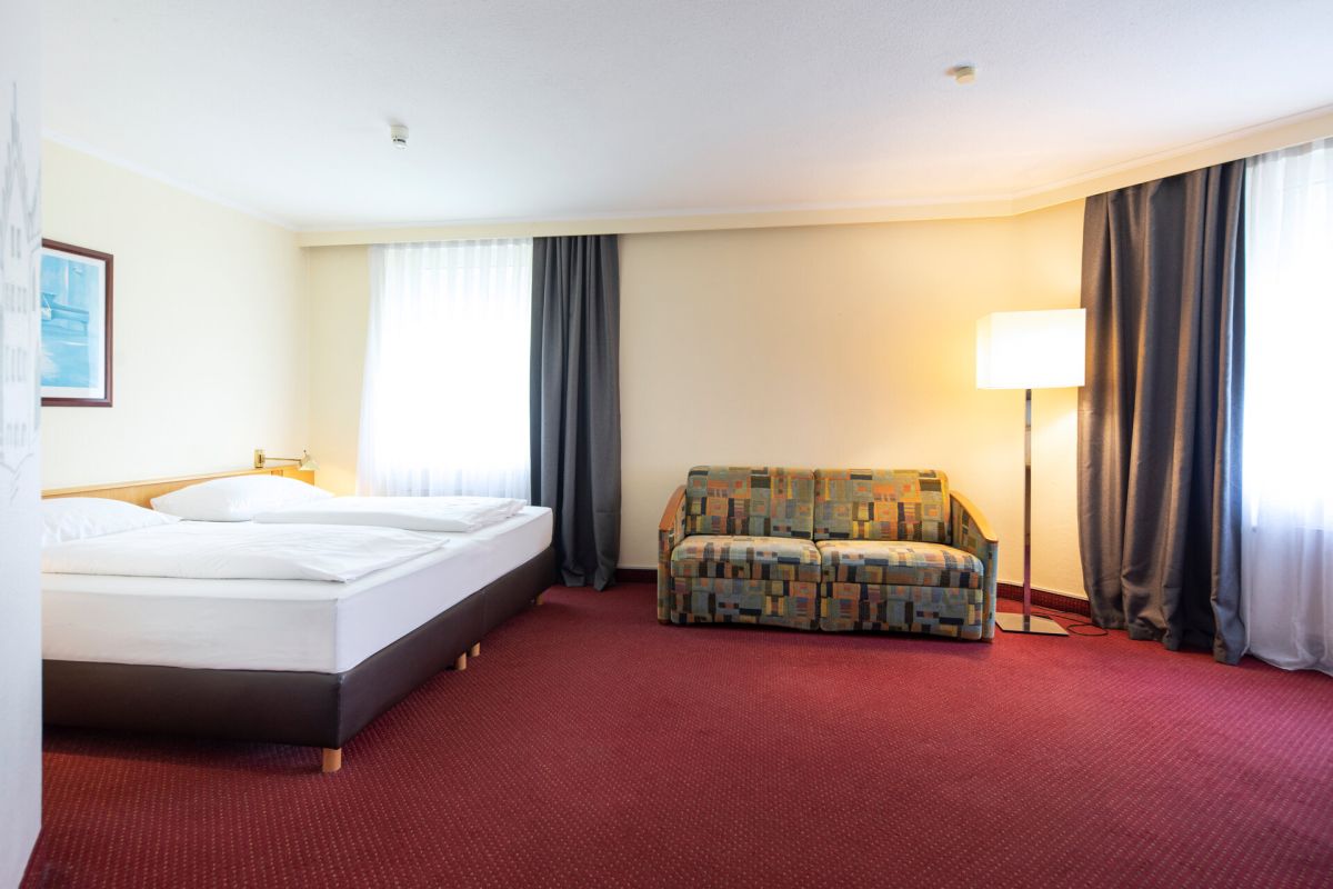 Hotel Kaiserhof Landshut Bild 22