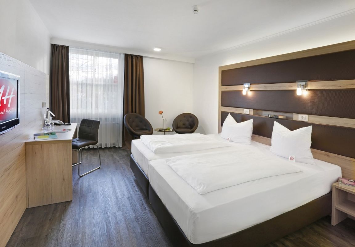 Hotel Kaiserhof Landshut Bild 23