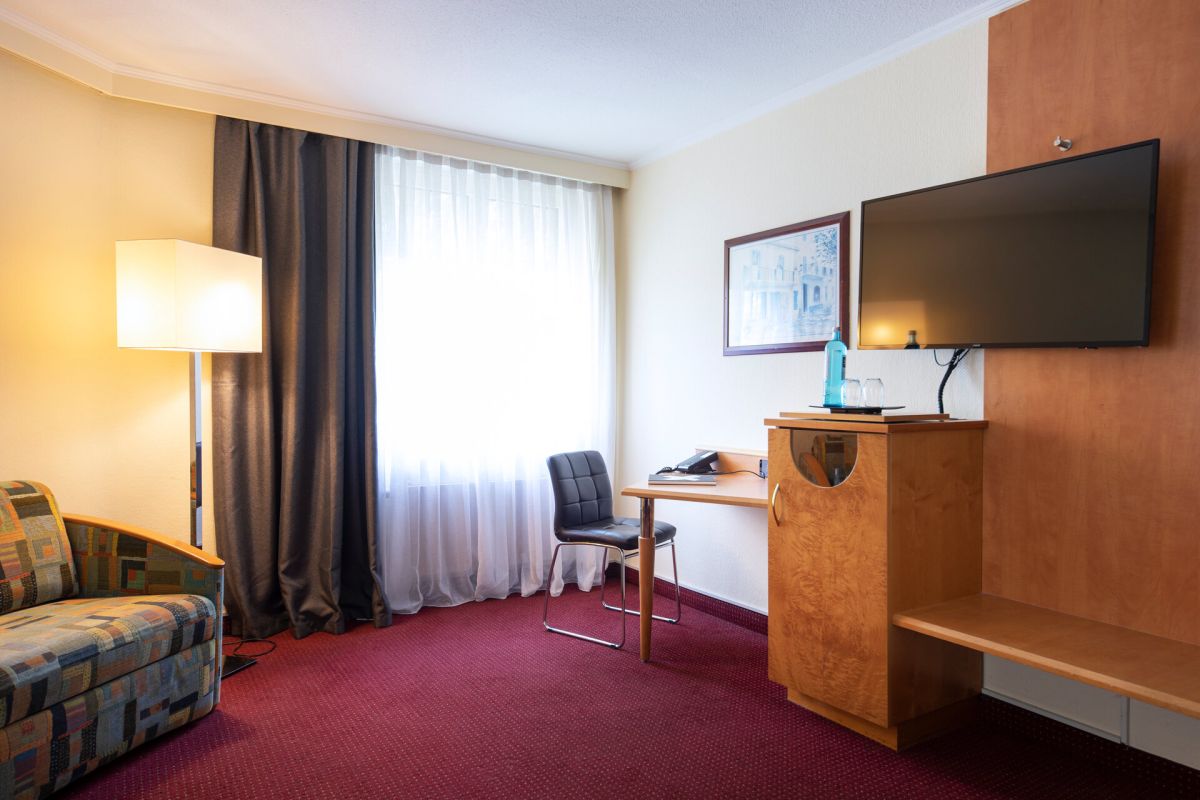 Hotel Kaiserhof Landshut Bild 24
