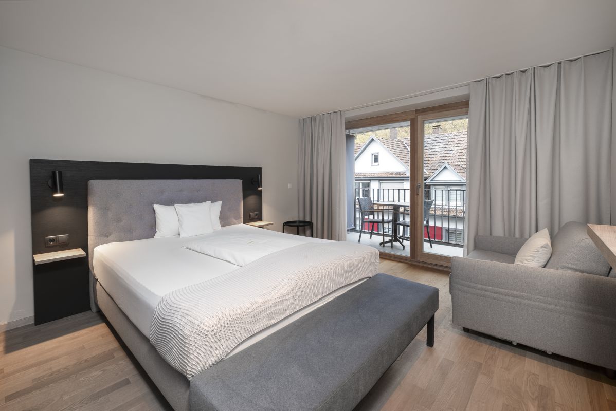 Restaurant Hotel Zum Storchen Bild 18
